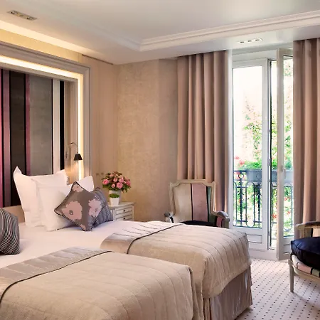 Hotel Madison Paris