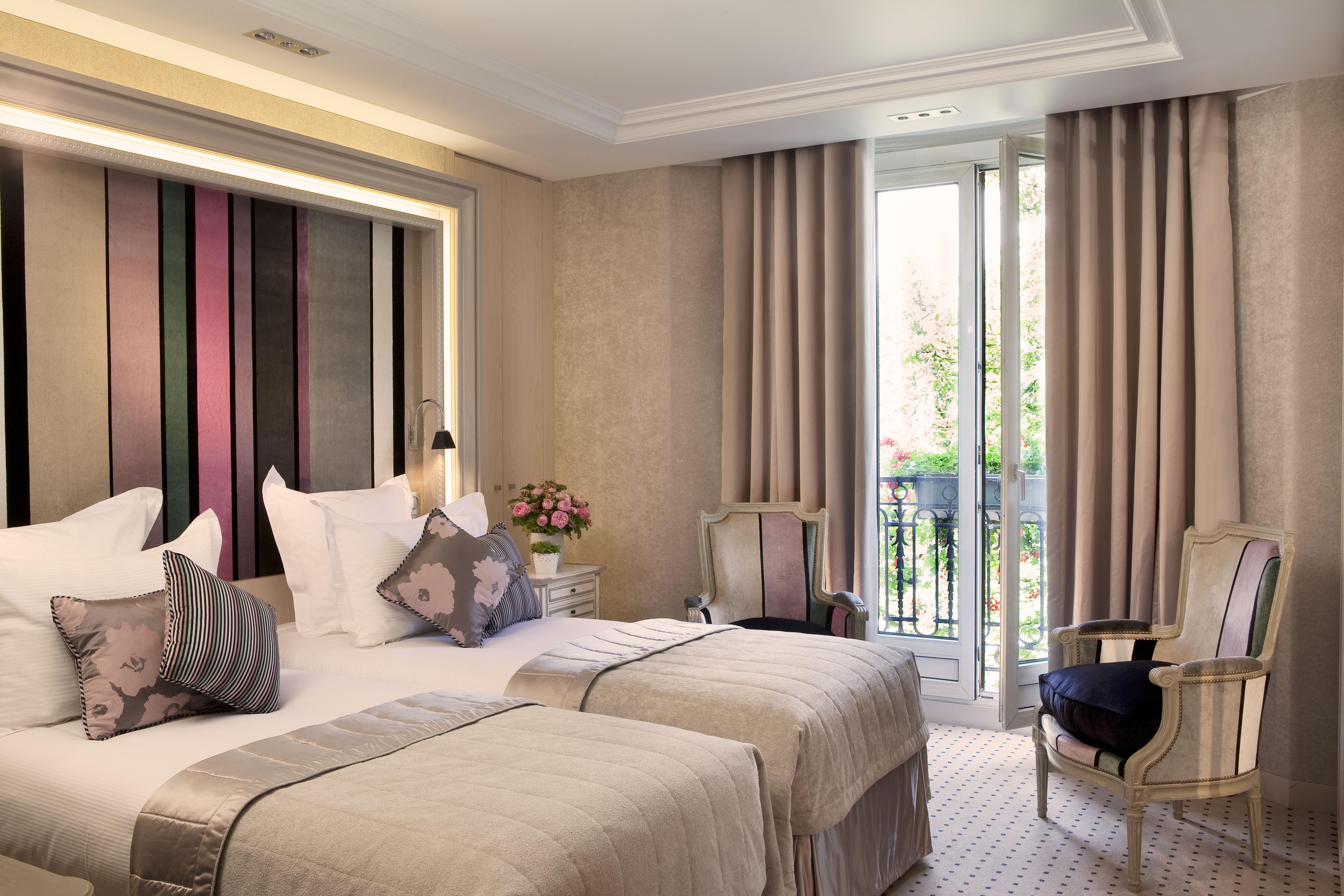 Hotel Madison Parigi