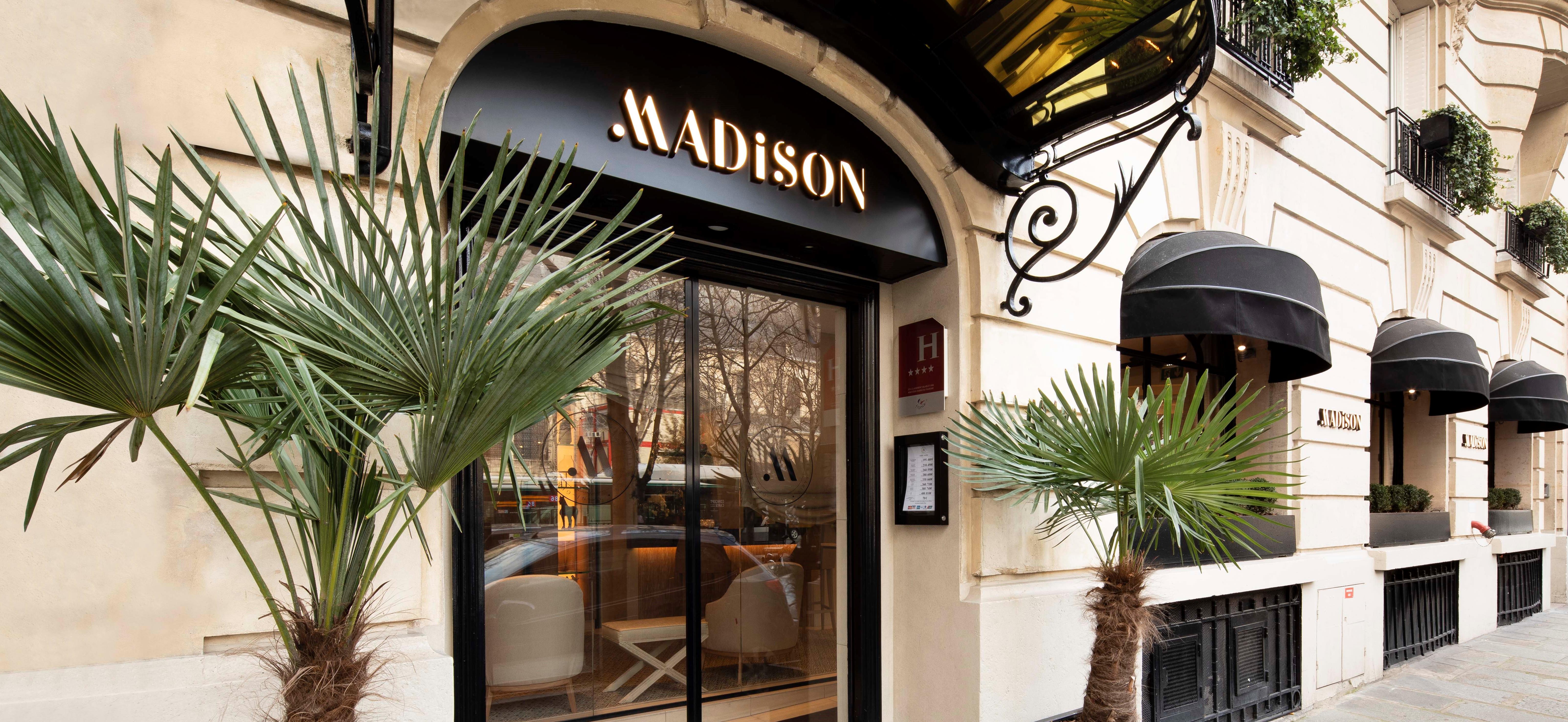 Madison 4* Parigi