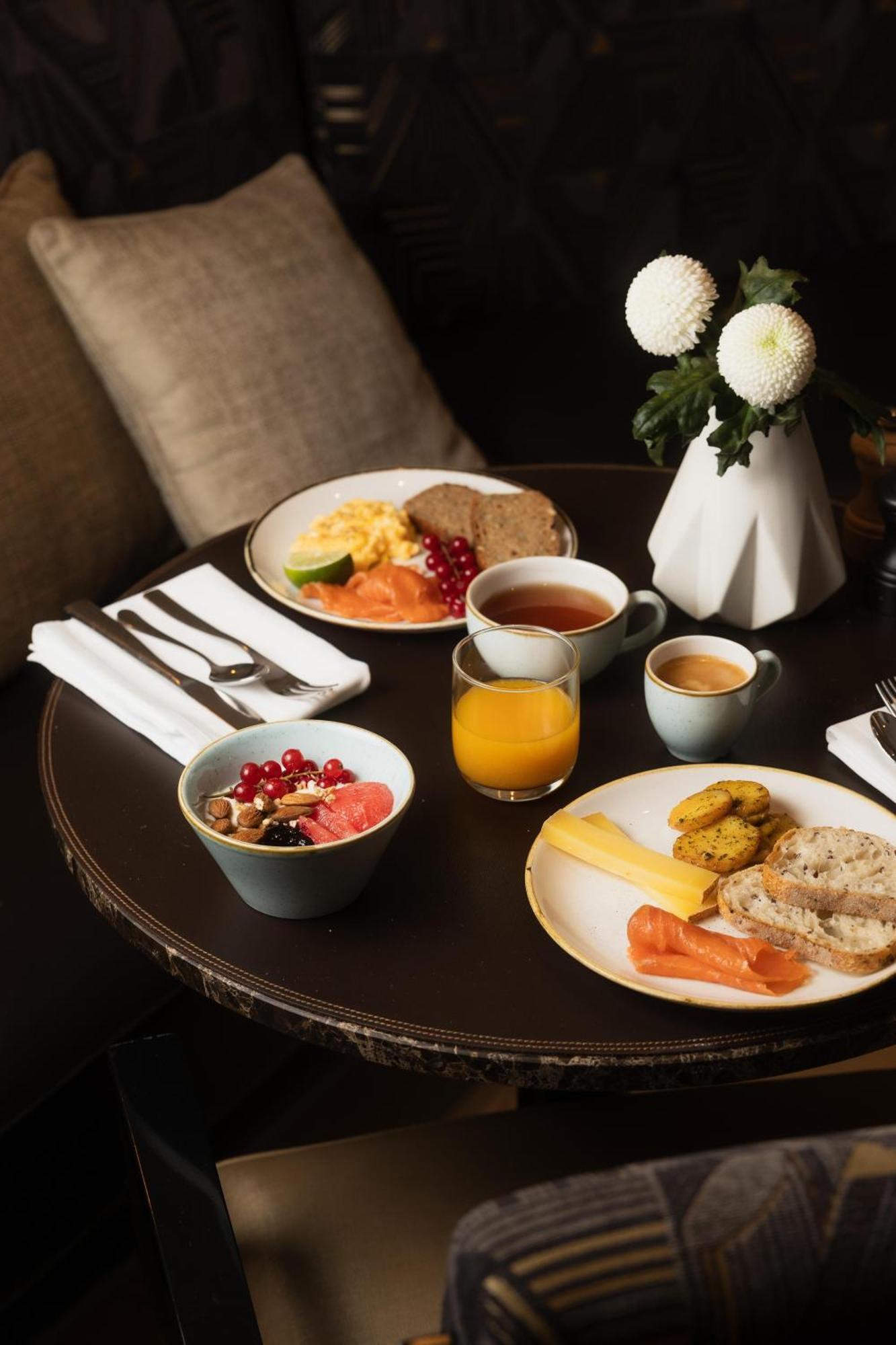 Hotel Madison Parigi