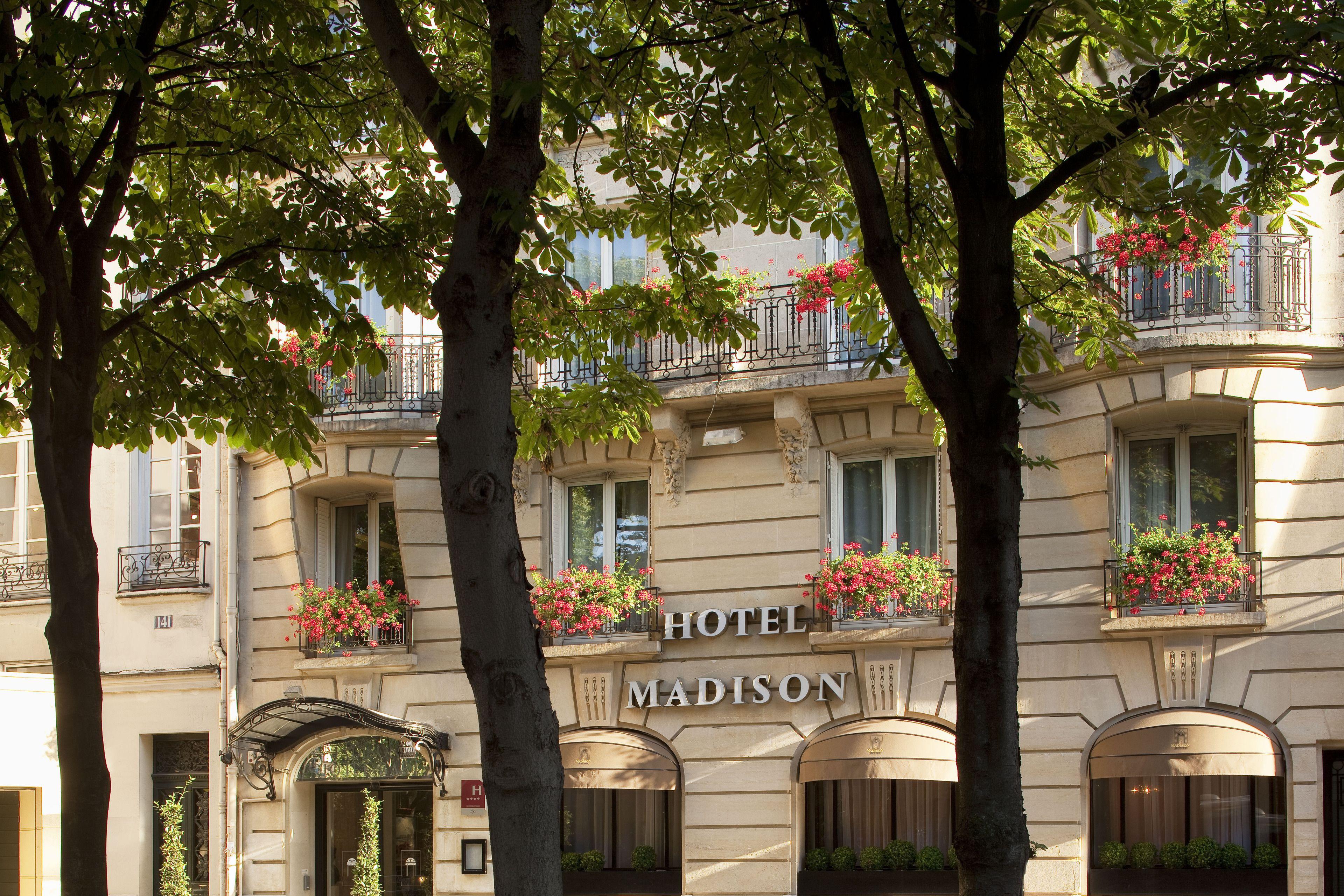 Hotel Madison 4*