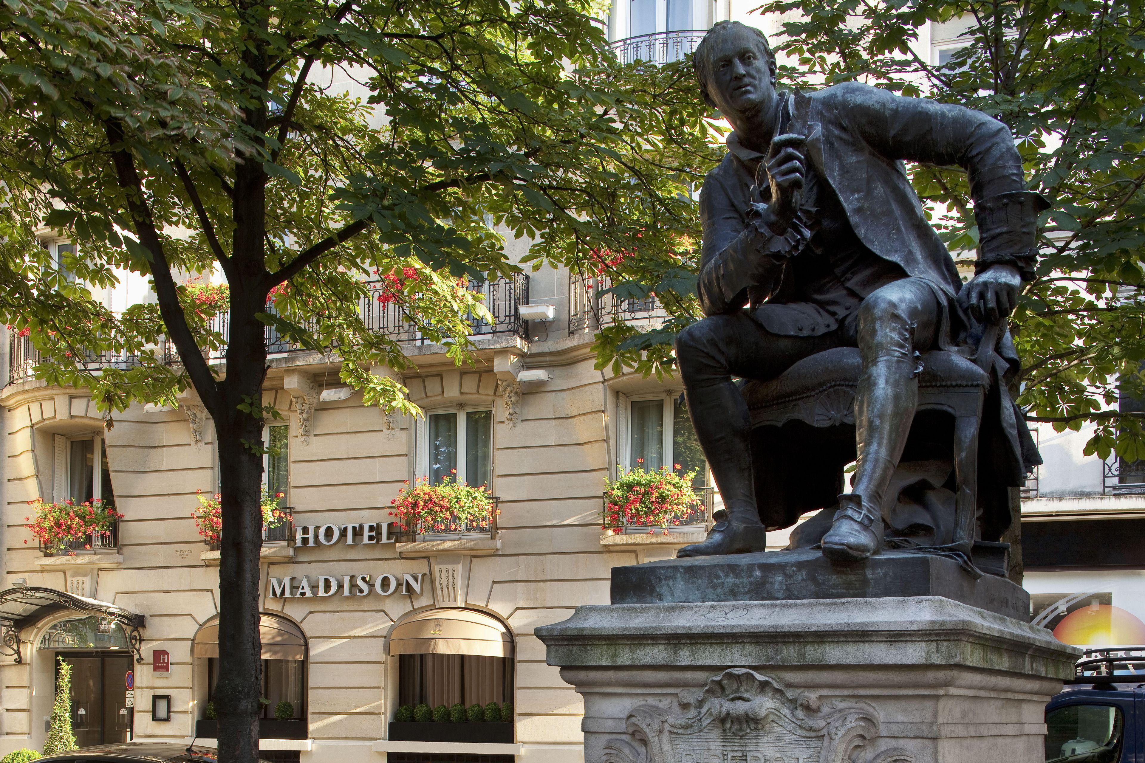 Madison Hotel 4*
