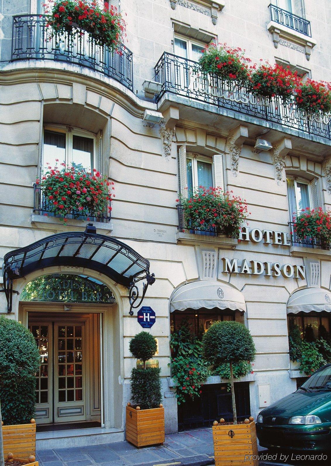Hotel Madison Parigi