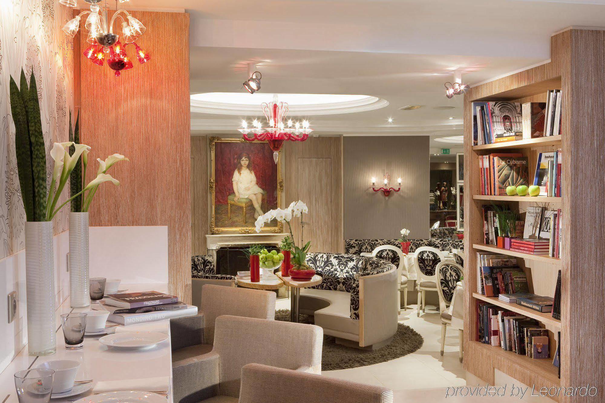 Madison Hotel Parigi