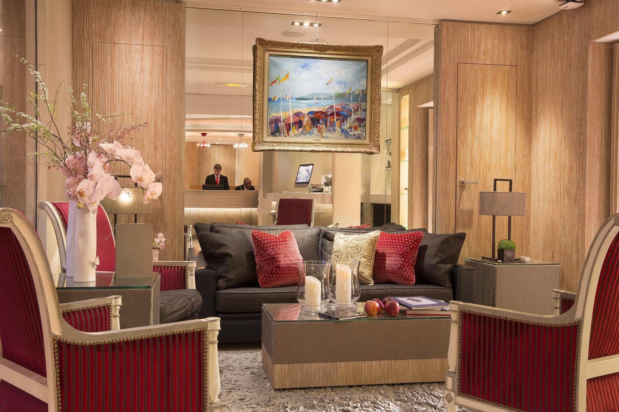 Hotel Madison Parigi